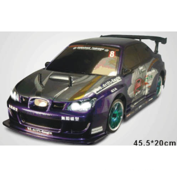 VRX RH1025DL 1/10 Brushed drfting voiture, rc drift avec lumière syatem